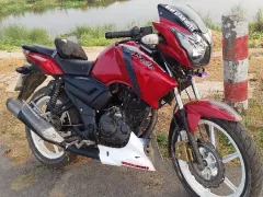 TVS Apache RTR 150